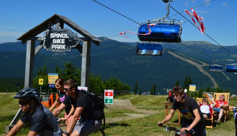 APARTMÁNY DALIBOR SPINDLERUV MLYN * * * Špindlerův Mlýn